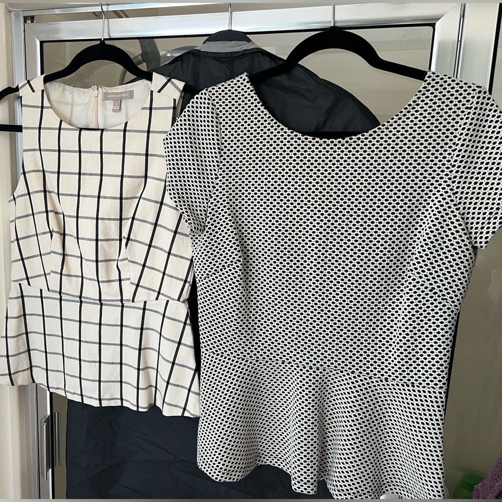 Banana Republic Holiday Winter Tops (2)